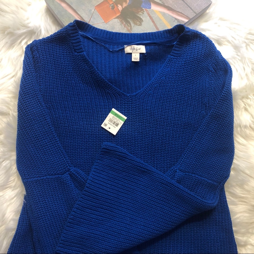 Style&Co Women’s Pullover Sweater